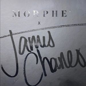 Morphe x James Charles Palette